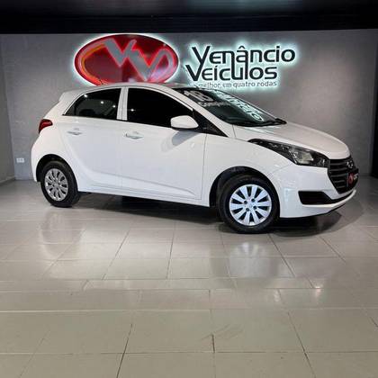 HYUNDAI HB20 1.0 COMFORT 12V FLEX 4P MANUAL